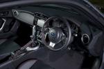 Subaru BRZ 2016 года (UK)